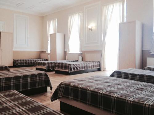 Deluxe Hostel Under The Roof