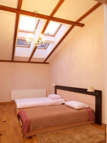 Deluxe Hostel Under The Roof