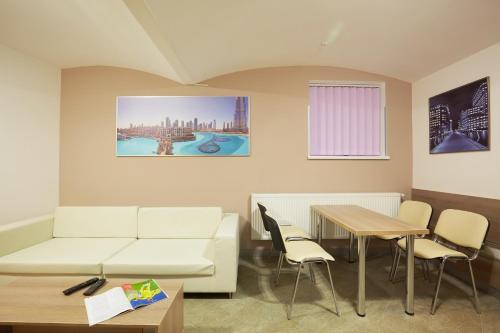 Hostel Comfort Plus