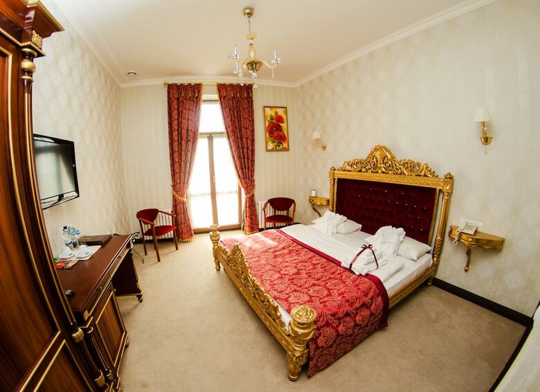Saint Feder Boutique Hotel
