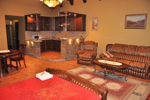 Old Town Apartments