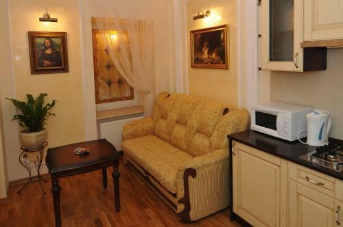 Old Town Apartments