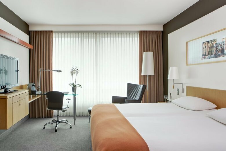 Steigenberger Airport Hotel Amsterdam