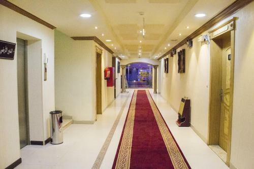 Merfal Hotel Apartments Al Murooj
