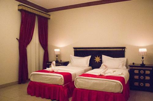 Merfal Hotel Apartments Al Murooj