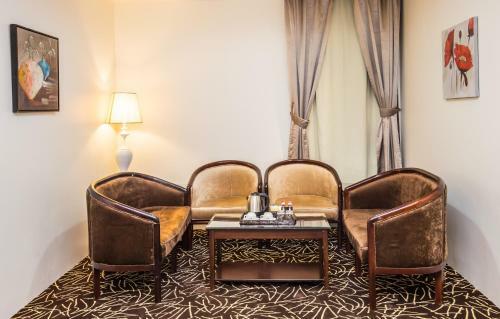 Rest Night Hotel Apartment