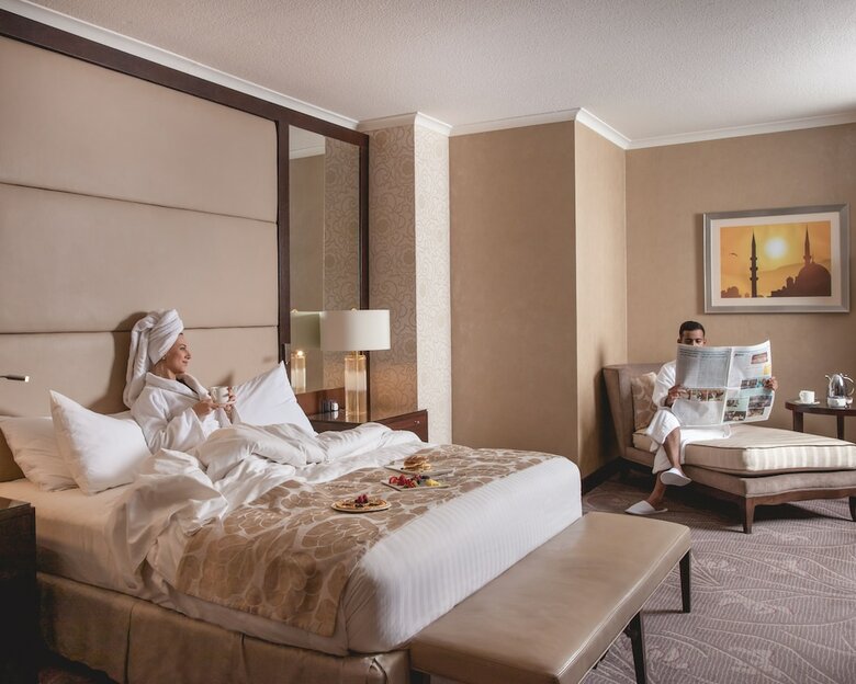 Riyadh Marriott Hotel