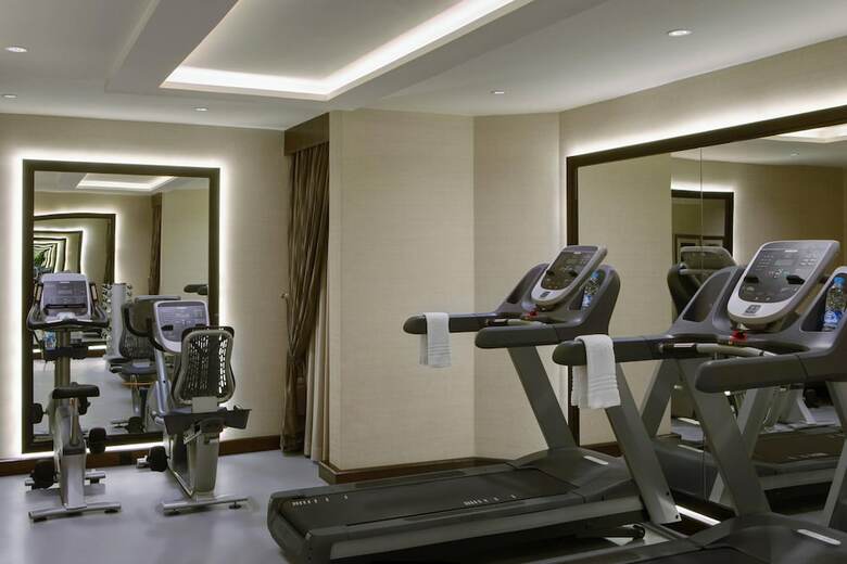 Riyadh Marriott Hotel