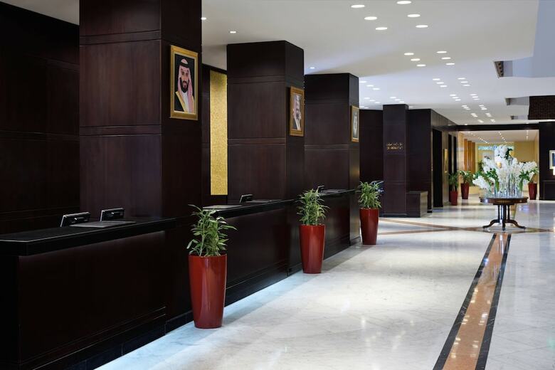 Riyadh Marriott Hotel