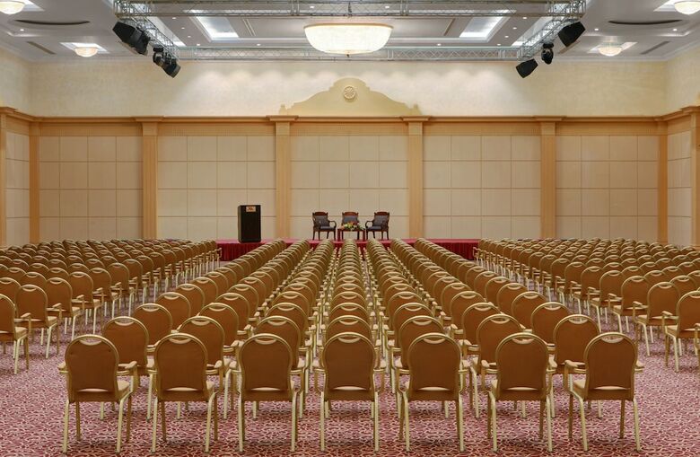 Riyadh Marriott Hotel