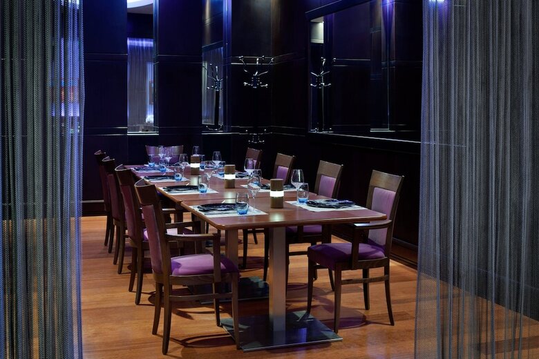 Riyadh Marriott Hotel