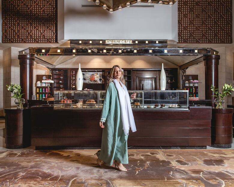 Riyadh Marriott Hotel