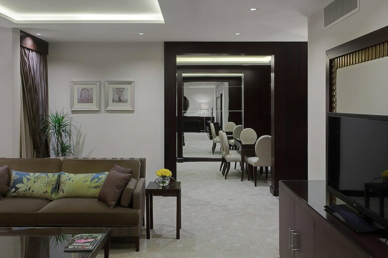 Riyadh Marriott Hotel