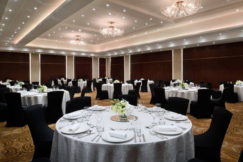 Riyadh Marriott Hotel