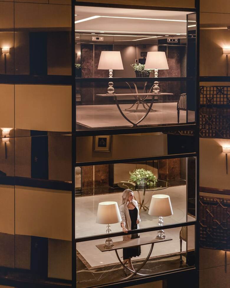 Riyadh Marriott Hotel