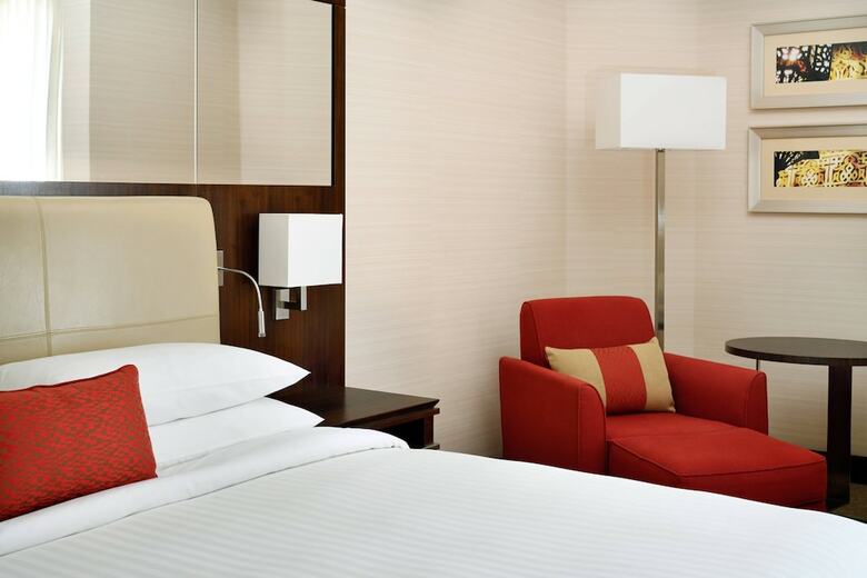 Riyadh Marriott Hotel