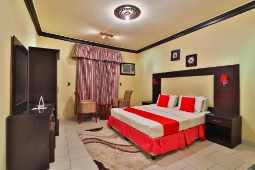 Apartamento Al Yamama Palace Rawabi Branch (4)