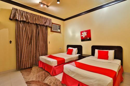 Apartamento Al Yamama Palace Rawabi Branch (4)
