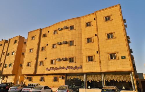 Apartamento Al Yamama Palace Rawabi Branch (4)