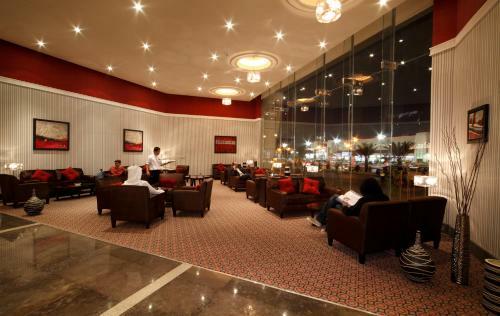 Coral Riyadh Suliemaniah Hotel