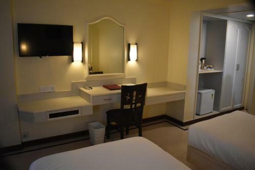 Hotel Rangsharda