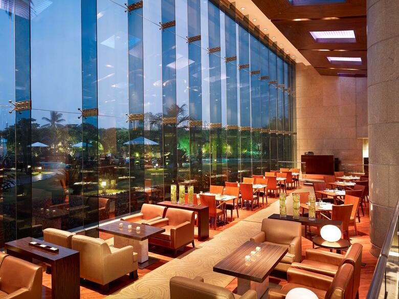 Hotel Hyatt Regency Mumbai