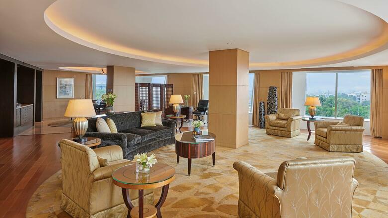 Hotel Hyatt Regency Mumbai