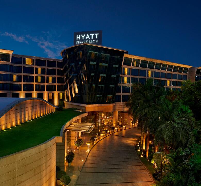 Hotel Hyatt Regency Mumbai