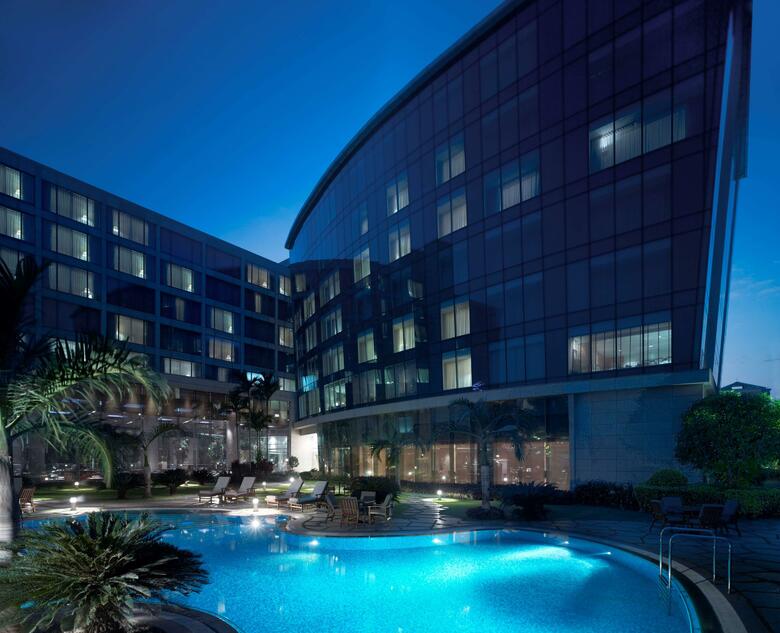 Hotel Hyatt Regency Mumbai