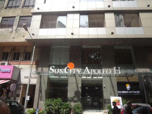 Hotel Apollo