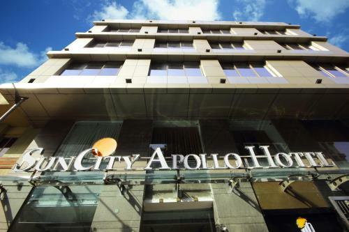 Hotel Apollo