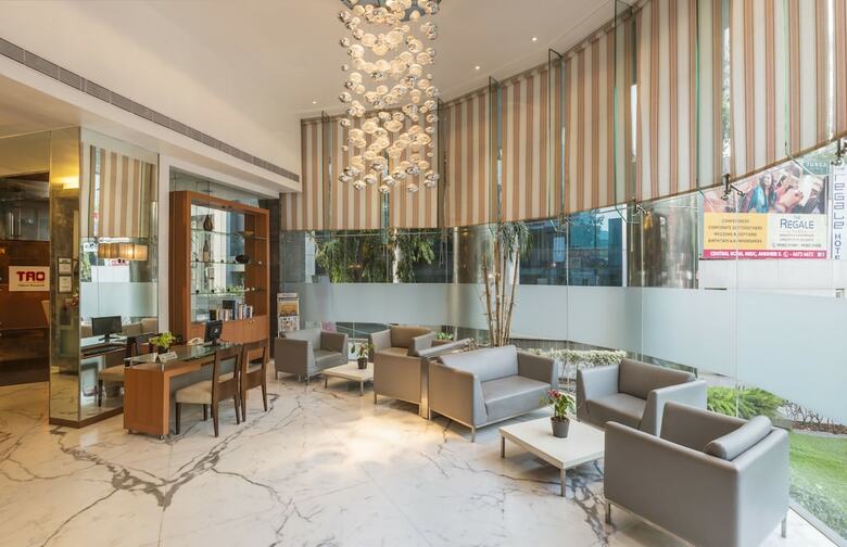 Hotel The Regale By Tunga