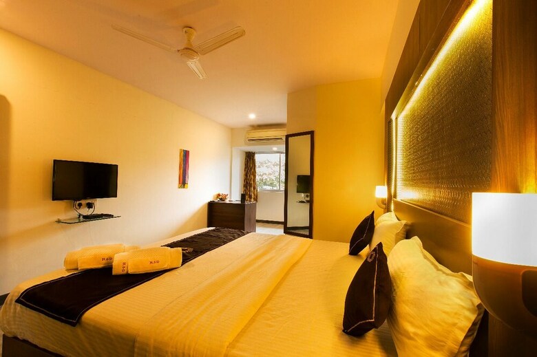 Hotel Shantiidoot