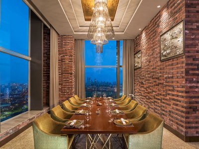 Palladium Hotel, Mumbai