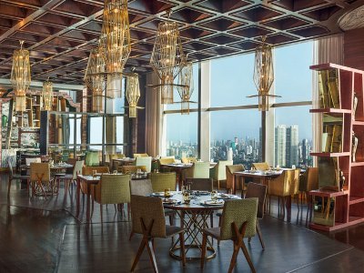 Palladium Hotel, Mumbai