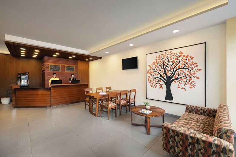 Hotel Ginger Mumbai (andheri)