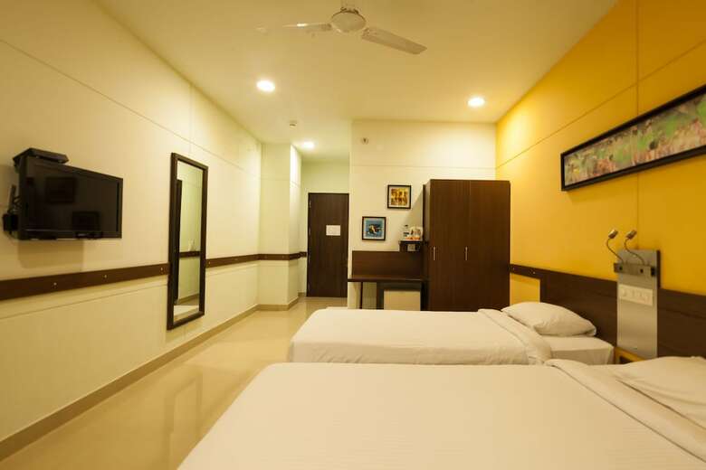 Hotel Ginger Mumbai (andheri)