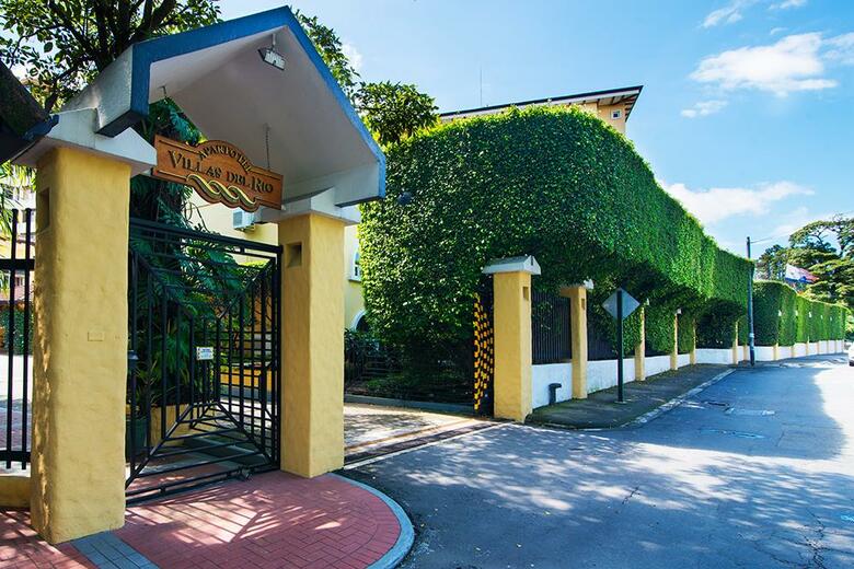 Hotel Apartotel & Suites Villas Del R�o
