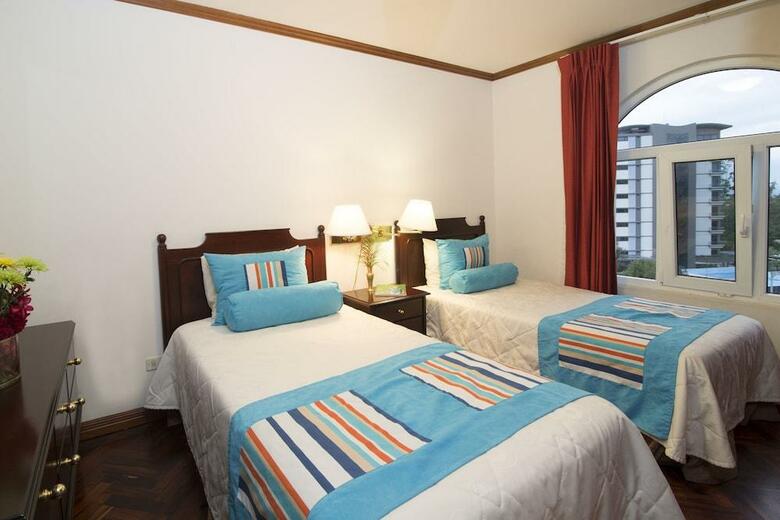 Hotel Apartotel & Suites Villas Del R�o