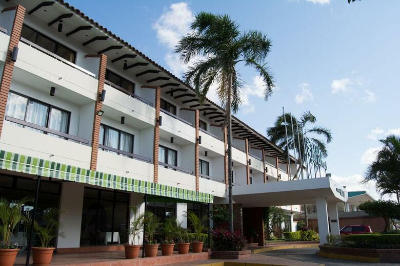 Hotel Las Palmas