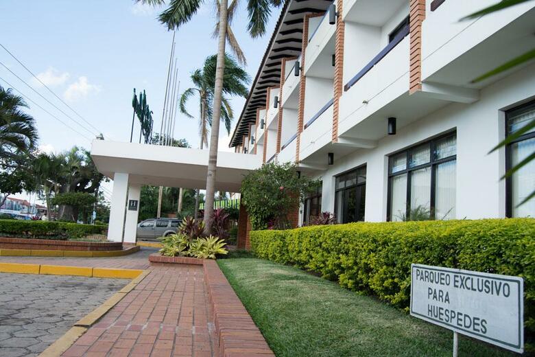 Hotel Las Palmas