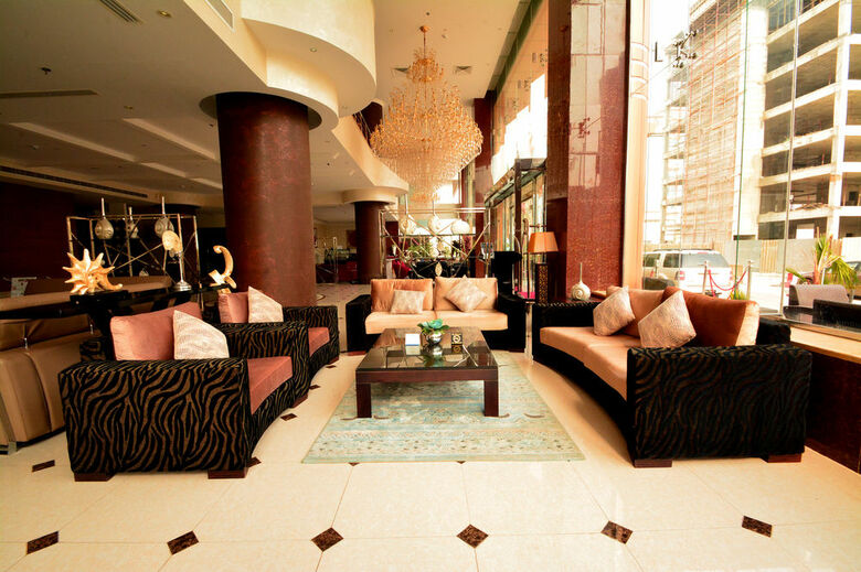 Millennia Olaya Hotel