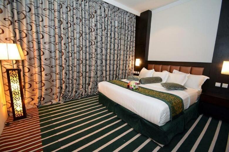 Millennia Olaya Hotel