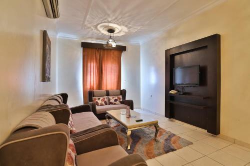 Apartamento Al Yamama Palace - Nahda Branch (1)