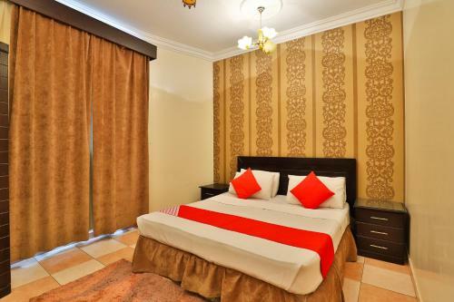 Apartamento Al Yamama Palace - Nahda Branch (1)