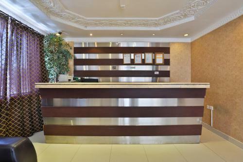 Apartamento Al Yamama Palace - Nahda Branch (1)