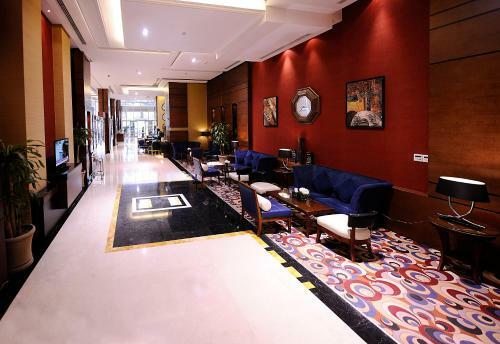 Al Hamra Palace Hotel -formerly " Coral Al Hamara Hotel "