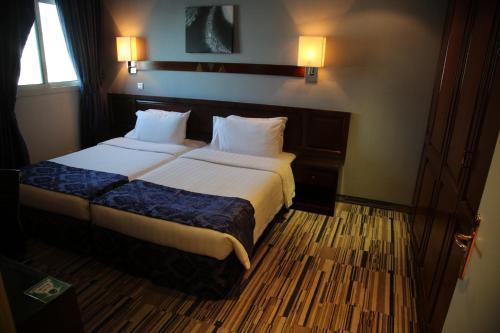 Apartamento Al Diafah Hotel Suites