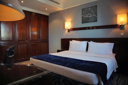 Apartamento Al Diafah Hotel Suites