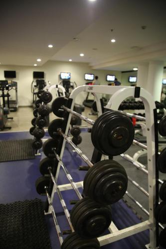 Apartamento Al Diafah Hotel Suites